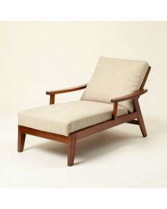 Roxane Chaise Lounge (synthetic illustration; no displayed measurements)