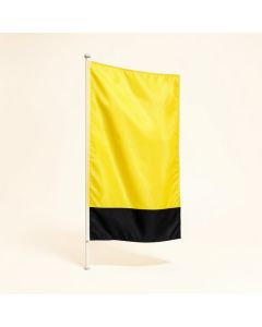 Camper Sale Polyester 138 X 30 In . Feather Banner (synthetic illustration; no displayed measurements)