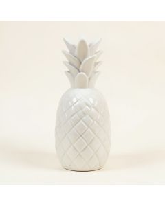 Helin Porcelain Pineapple Table Decor Sculpture (synthetic illustration; no displayed measurements)