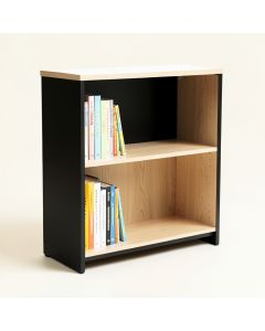 Analie Bookcase (synthetic illustration; no displayed measurements)