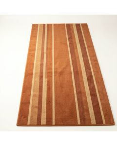 Aspen Bridge Rectangular Area Rug - Terracotta (synthetic illustration; no displayed measurements)