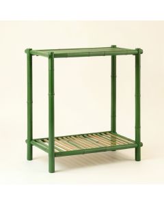 Holly Branch Freestanding Laundry Folding Counter - Green (synthetic illustration; no displayed measurements)