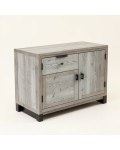 Dickenson 47.25 '' Wide 1 Drawer Server (synthetic illustration; no displayed measurements)