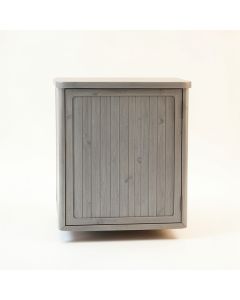 Clay Brook Freestanding Laundry Folding Counter - Gray (synthetic illustration; no displayed measurements)