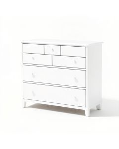 Hudkins 7 Drawer Dresser (synthetic illustration; no displayed measurements)