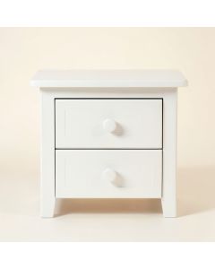 Briar Crest Nightstand - White (synthetic illustration; no displayed measurements)