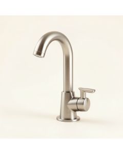 Arbor Pull Down Single Handle Kitchen Faucet With Duralock And Reflex (synthetic illustration; no displayed measurements)