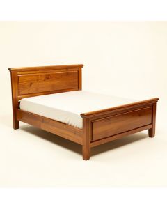 Becnel King Standard Bed (synthetic illustration; no displayed measurements)