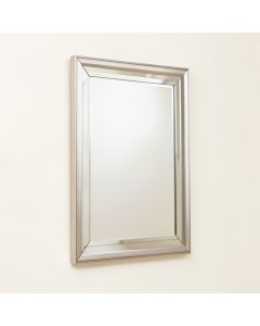 Absecon Beveled Frameless Wall Mirror (synthetic illustration; no displayed measurements)