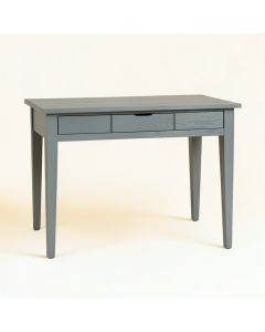 Birch Bluff Writing Desk - Gray (synthetic illustration; no displayed measurements)