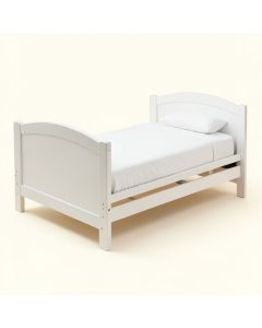 Bahij Twin Bed With Trundle (synthetic illustration; no displayed measurements)