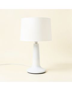 Muret 23 '' White Table Lamp (synthetic illustration; no displayed measurements)
