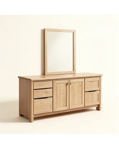 Newtown 60 '' Double Bathroom Vanity Set (synthetic illustration; no displayed measurements)