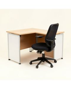 Critch Desk And Chair Set (synthetic illustration; no displayed measurements)