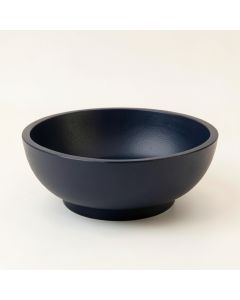 Pine Dale Dining Bowl - Navy (synthetic illustration; no displayed measurements)