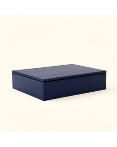 Meadow Arc Desktop Monitor Riser (synthetic illustration; no displayed measurements)