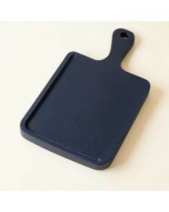 Willow Bridge Cutting Board - Navy (synthetic illustration; no displayed measurements)
