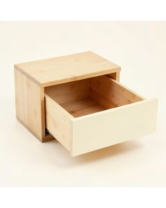 Holly Bend Under-Desk Drawer Unit - Cream (synthetic illustration; no displayed measurements)