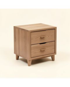 Aaeesha 2 - Drawer Nightstand (synthetic illustration; no displayed measurements)
