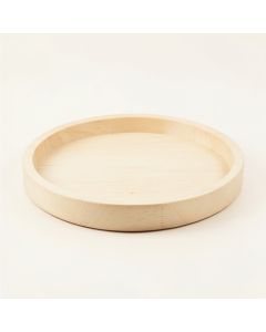 Willow Bend Serving Tray - Ivory (synthetic illustration; no displayed measurements)