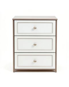Brookside 3 Drawer Combo Dresser (synthetic illustration; no displayed measurements)
