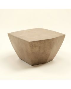 Polygonal Abstract Coffee Table (synthetic illustration; no displayed measurements)