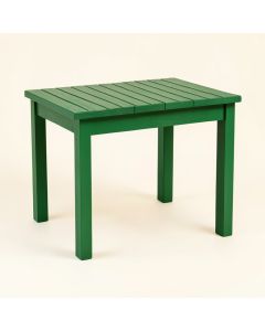 Wren Bridge Patio Table - Green (synthetic illustration; no displayed measurements)