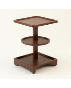 Mastandrea Square Multi-Tiered Plant Stand (synthetic illustration; no displayed measurements)
