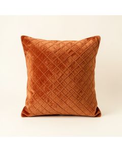 Maple Bluff Filled Accent Pillow - Terracotta (synthetic illustration; no displayed measurements)