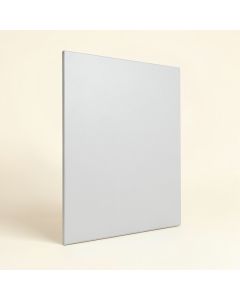 18 '' X 108 '' Peel And Stick Vinyl Wall Paneling In Light Gray (synthetic illustration; no displayed measurements)
