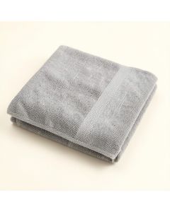 Dawn Dale Bath Towel - Gray (synthetic illustration; no displayed measurements)