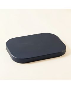 Flint Crossing Cutting Board - Navy (synthetic illustration; no displayed measurements)