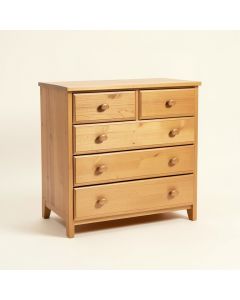 Monarch Hill Poppy 6 Drawer Double Dresser (synthetic illustration; no displayed measurements)
