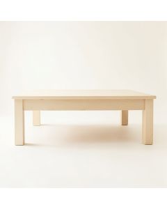 Cliff Falls Coffee Table - Ivory (synthetic illustration; no displayed measurements)