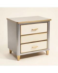 Santaana 3 - Drawer Nightstand (synthetic illustration; no displayed measurements)