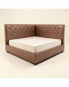 Tatiana Tufted Upholstered Platform Bed (synthetic illustration; no displayed measurements)