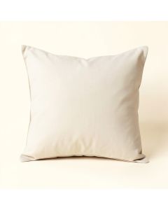 Balyon Square Cotton Pillow Cover And Insert (synthetic illustration; no displayed measurements)