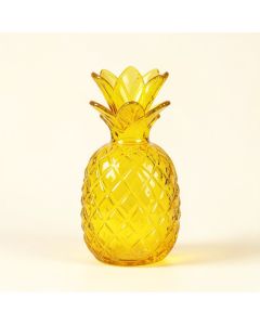 Jayce Glass Pineapple Décor (synthetic illustration; no displayed measurements)