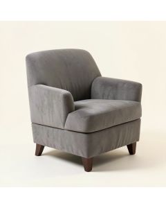 Naoma Upholstered Parsons Chair (synthetic illustration; no displayed measurements)
