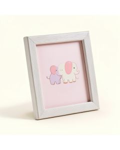 Boykin Our Baby Girl Elephant Picture Frame (synthetic illustration; no displayed measurements)