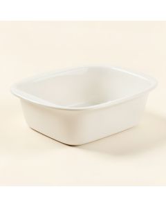 5.4 '' W X 11.2 '' L Ceramic Loaf Pan (synthetic illustration; no displayed measurements)