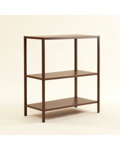Ayda Shelves Etagere Bookcase (synthetic illustration; no displayed measurements)