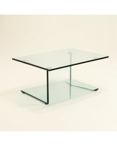 Manford Tempered Glass Coffee Table (synthetic illustration; no displayed measurements)