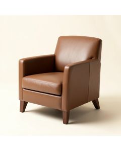 Agostini Upholstered Arm Chair (synthetic illustration; no displayed measurements)