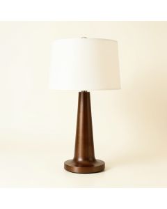 Lerwick 28.5 '' Table Lamp (synthetic illustration; no displayed measurements)