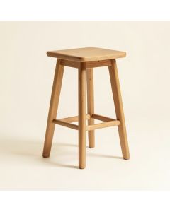 Low Back 31 '' Bar Stool (synthetic illustration; no displayed measurements)
