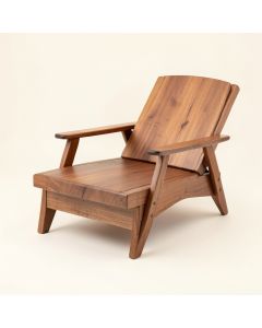 Winford Two Square Arm Chaise Lounge (synthetic illustration; no displayed measurements)