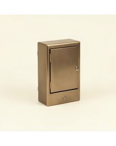 11.5 '' W X 2.8 '' H Mail Slot (synthetic illustration; no displayed measurements)