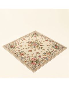 Miraloma Floral Multicolor Indoor Outdoor Area Rug (synthetic illustration; no displayed measurements)