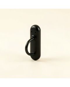 Mission Horizontal 4 3/10 '' Center To Center Drop Handle (synthetic illustration; no displayed measurements)